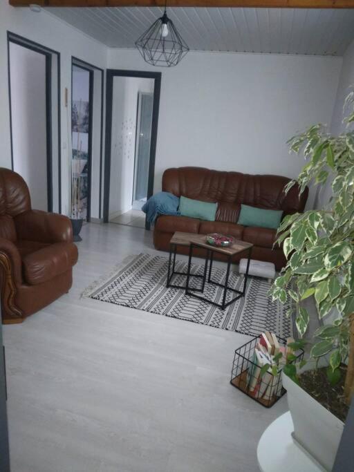 Appartement Cosy Avec Terrasse Vaux-Sur-Seine المظهر الخارجي الصورة