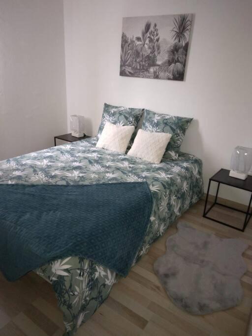 Appartement Cosy Avec Terrasse Vaux-Sur-Seine المظهر الخارجي الصورة