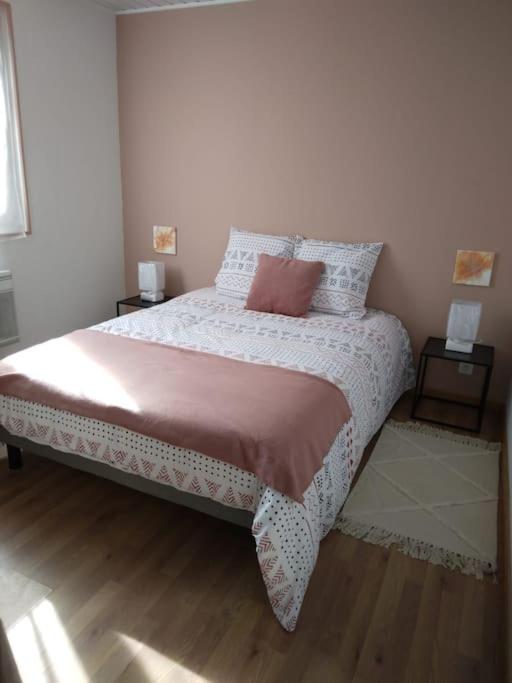 Appartement Cosy Avec Terrasse Vaux-Sur-Seine المظهر الخارجي الصورة
